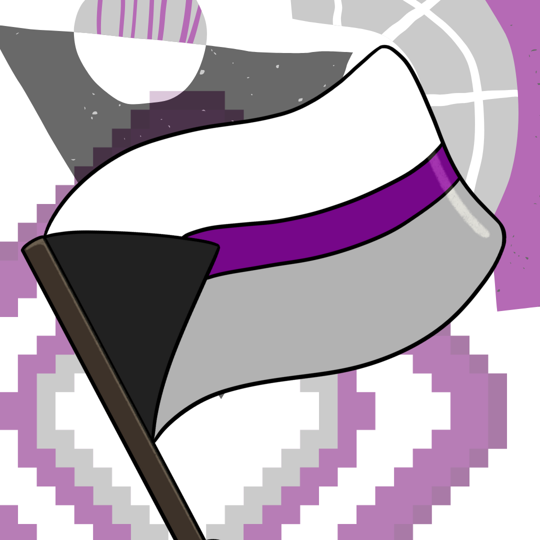 Demisexuell Merch