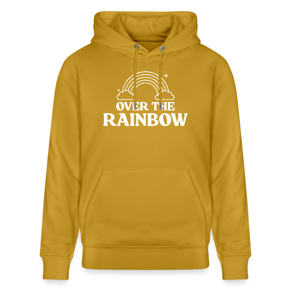 Over the Rainbow | Pride Bio-Hoodie Unisex - Ocker