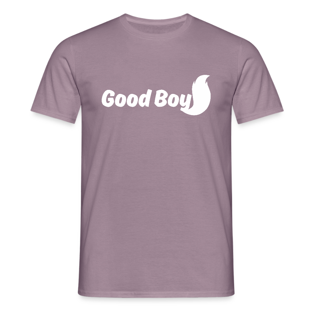 Good Boy | Furry / Puppy Pride T-Shirt - Lilagrau 