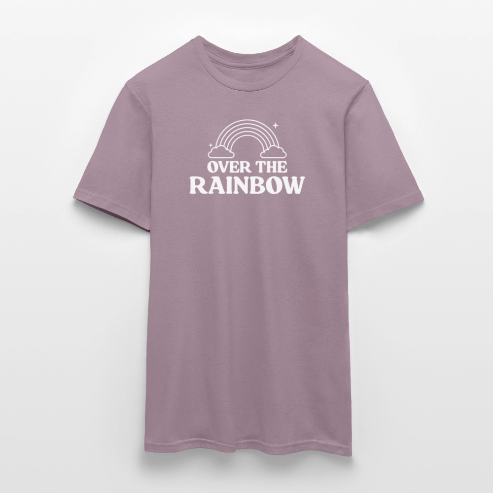 Over the Rainbow | Pride T-Shirt - Lilagrau 