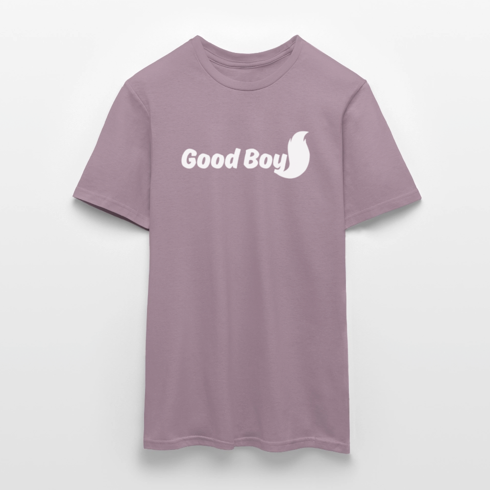 Good Boy | Furry / Puppy Pride T-Shirt - Lilagrau 
