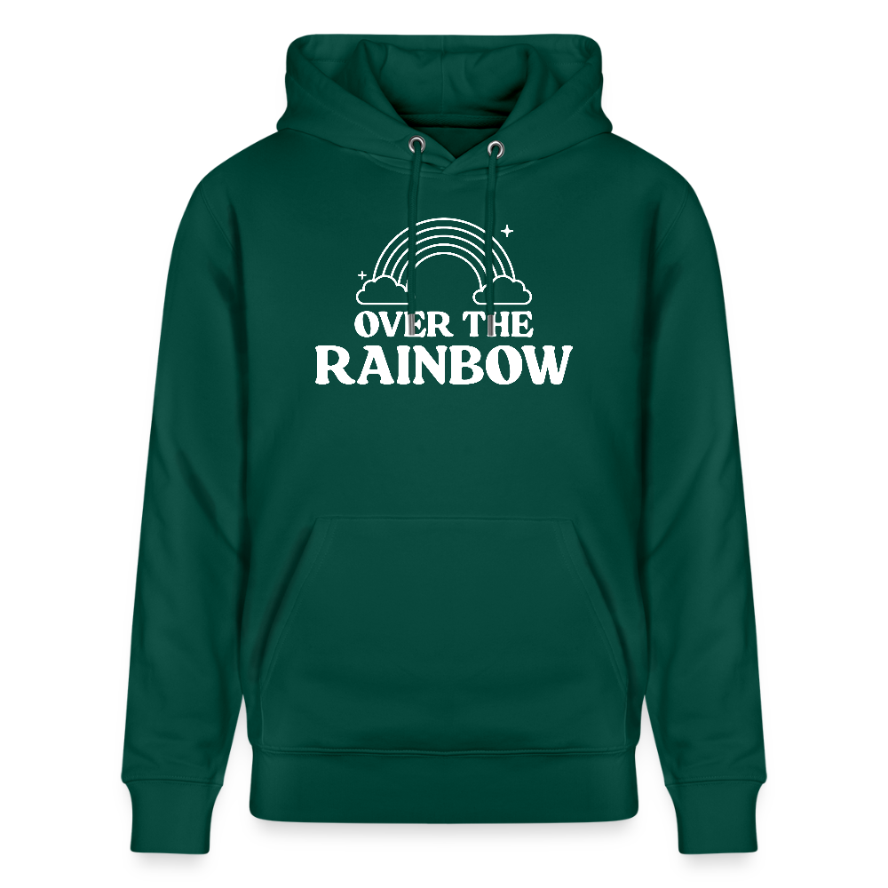 Over the Rainbow | Pride Bio-Hoodie Unisex - Forest