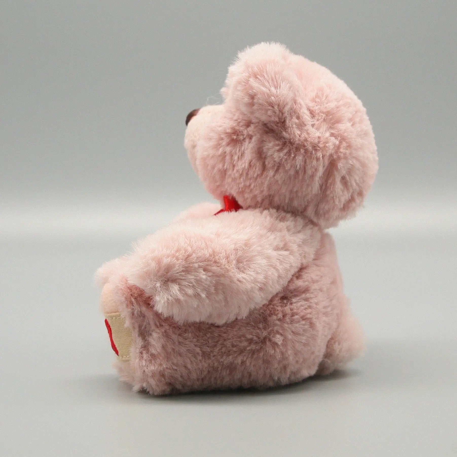 AIDS Teddy Bär - pridemerch.mom - Team Behinderte im Queer Cities e.V.