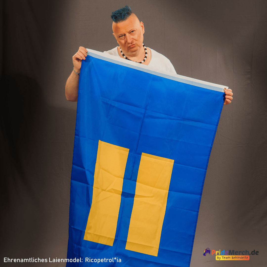 Equality Pride Flag - pridemerch.mom - Team Behinderte im Queer Cities e.V.